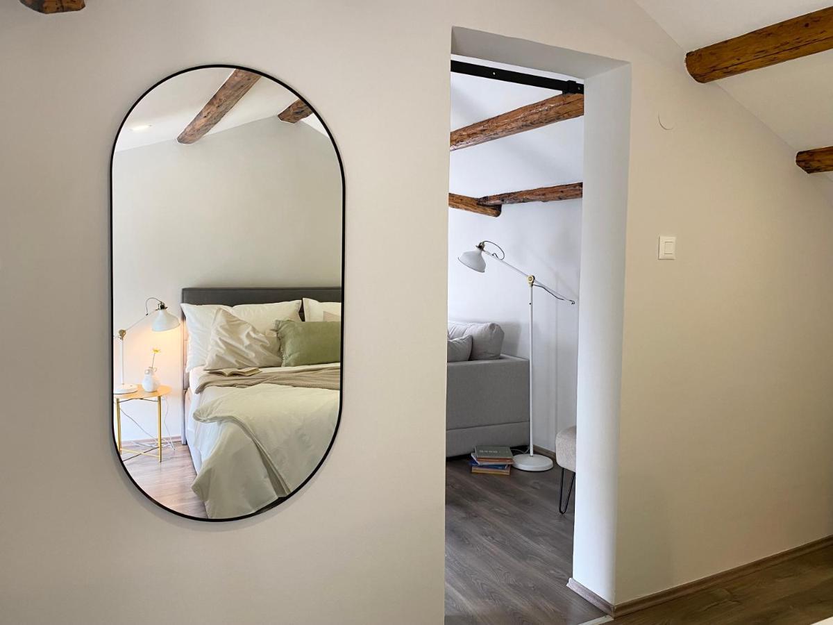 Parentium Loft Center Square Lejlighed Poreč Eksteriør billede