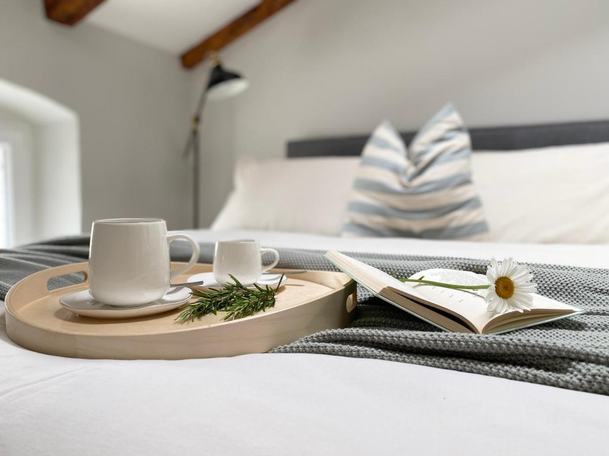 Parentium Loft Center Square Lejlighed Poreč Eksteriør billede