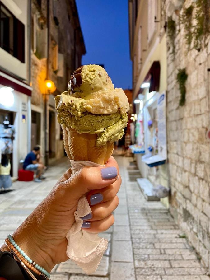 Parentium Loft Center Square Lejlighed Poreč Eksteriør billede