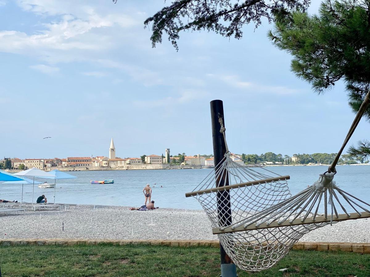 Parentium Loft Center Square Lejlighed Poreč Eksteriør billede