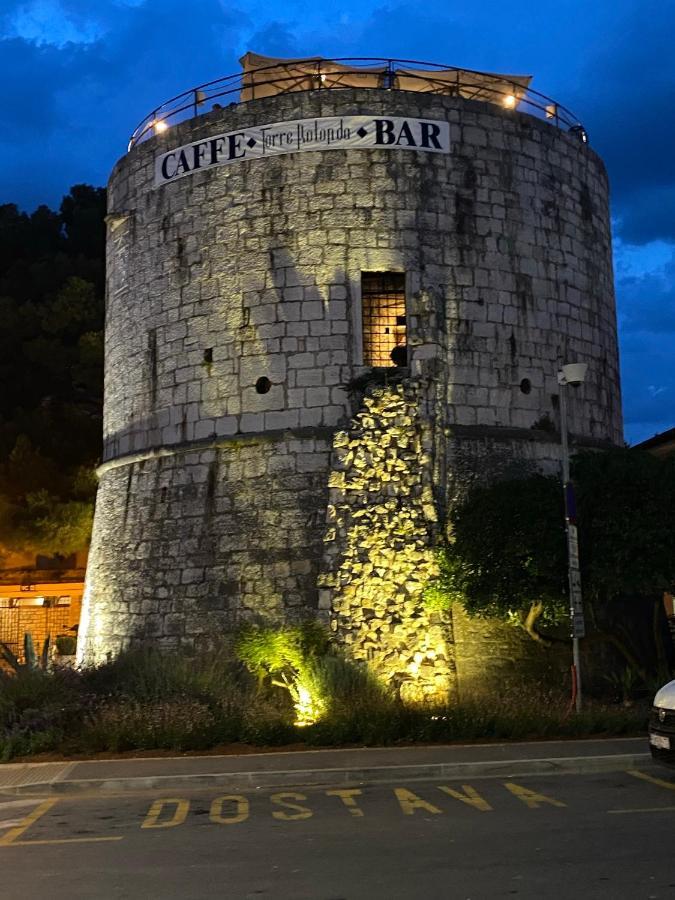 Parentium Loft Center Square Lejlighed Poreč Eksteriør billede