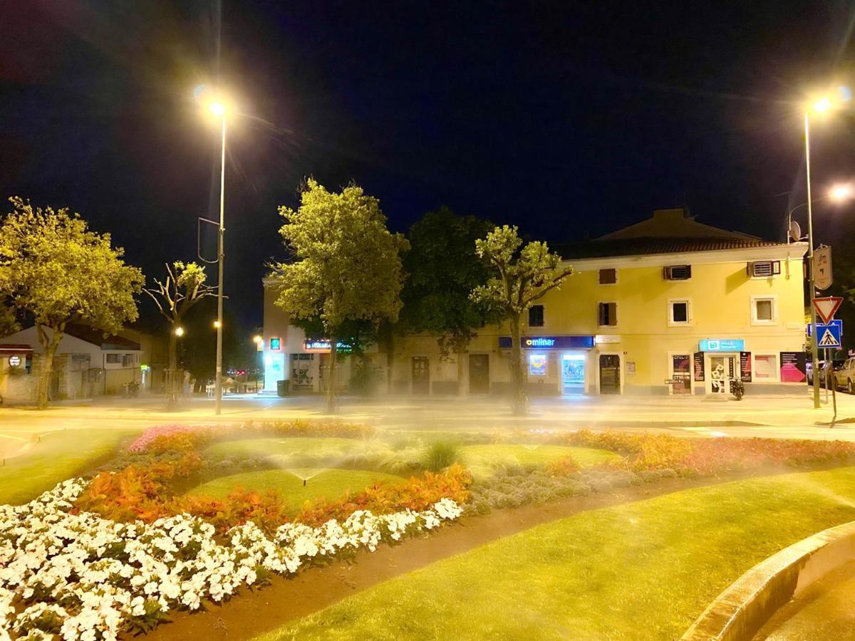 Parentium Loft Center Square Lejlighed Poreč Eksteriør billede