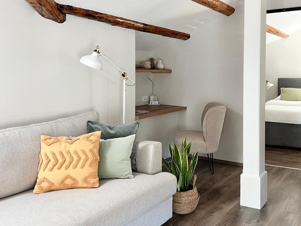 Parentium Loft Center Square Lejlighed Poreč Eksteriør billede