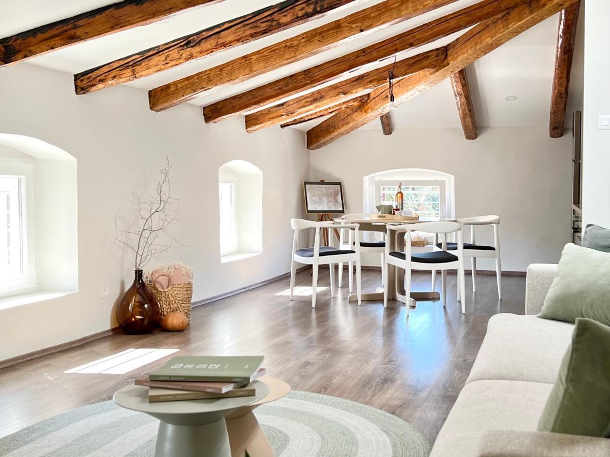 Parentium Loft Center Square Lejlighed Poreč Eksteriør billede