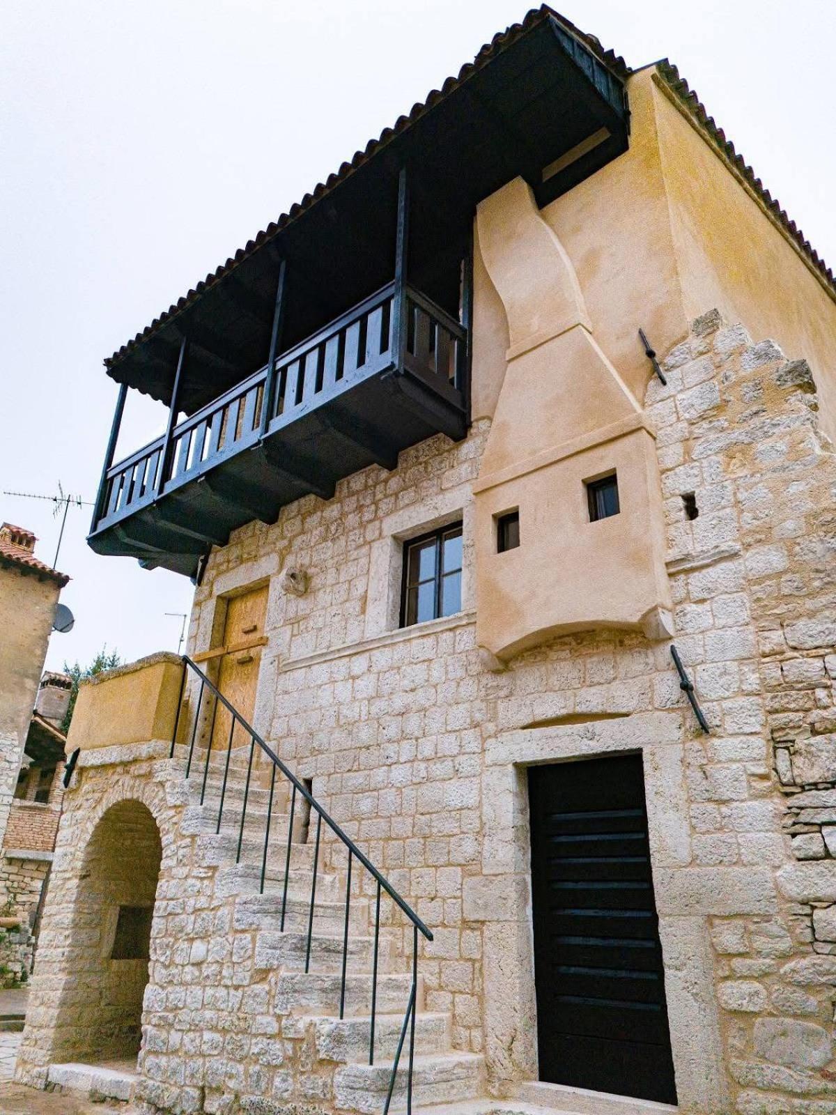 Parentium Loft Center Square Lejlighed Poreč Eksteriør billede